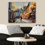 Wallity Lienzo Decorativo Multicolor 70 x 100 cm